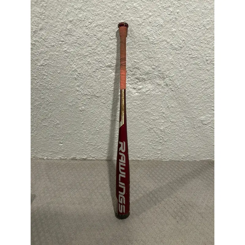 2017 Rawlings BBCOR Certified Velo (-3) Alloy 30 oz 33" (Used)