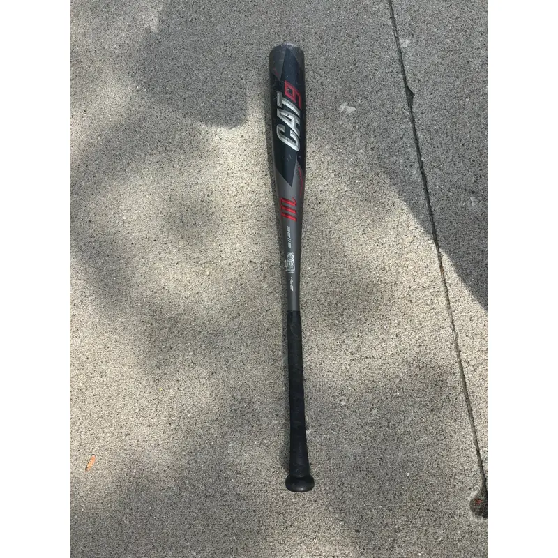 2021 Marucci CAT9 Alloy USSSA Certified Bat (-5)  26 oz 31" (Used)