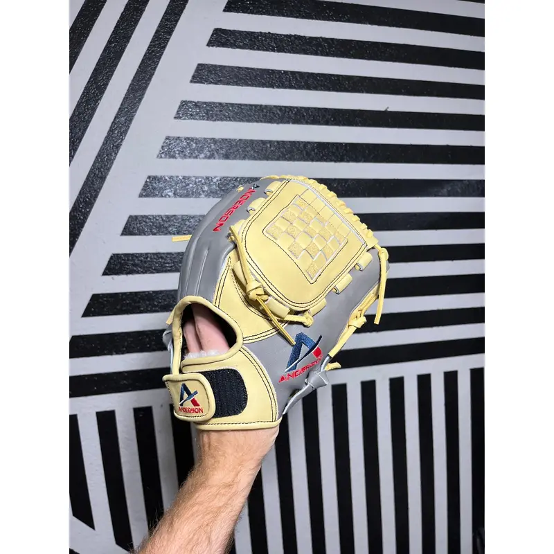 Anderson Rocketech 12 baseball softball glove