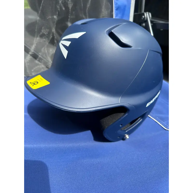 Navy Easton Z5 2.0 Junior Baseball Helmet
