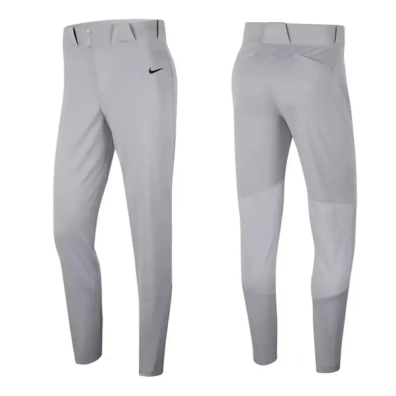 Nike Team Baseball Pants Mens XL Gray Team Engineered EUC