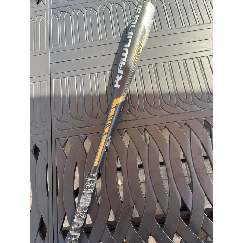 Rawlings 5150 Alloy USABat Certified Bat (-10) 20 oz 30" (Used)