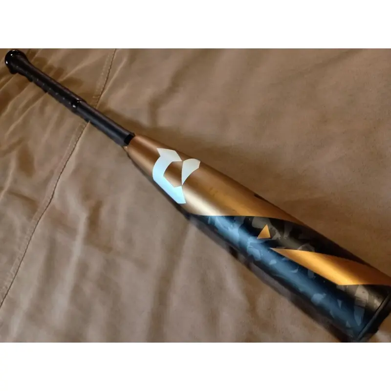 USED 2022 DeMarini Zoa 31/26 (-5) 2 5/8" USSSA Composite Baseball Bat WTDXZB5-22
