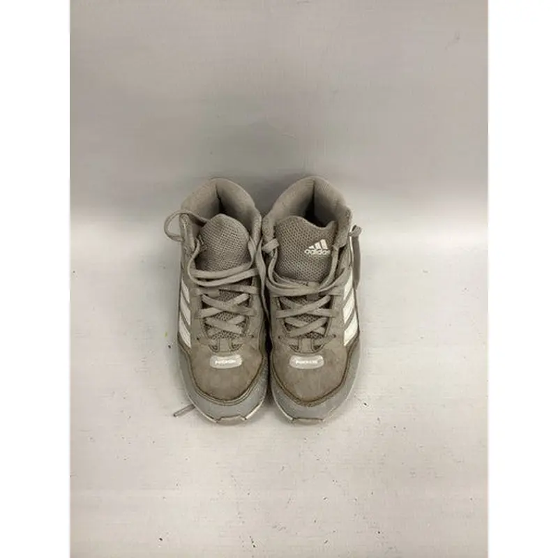 Used Adidas ICON BB/SB Cleats White Youth 13.0 11851-S000033145