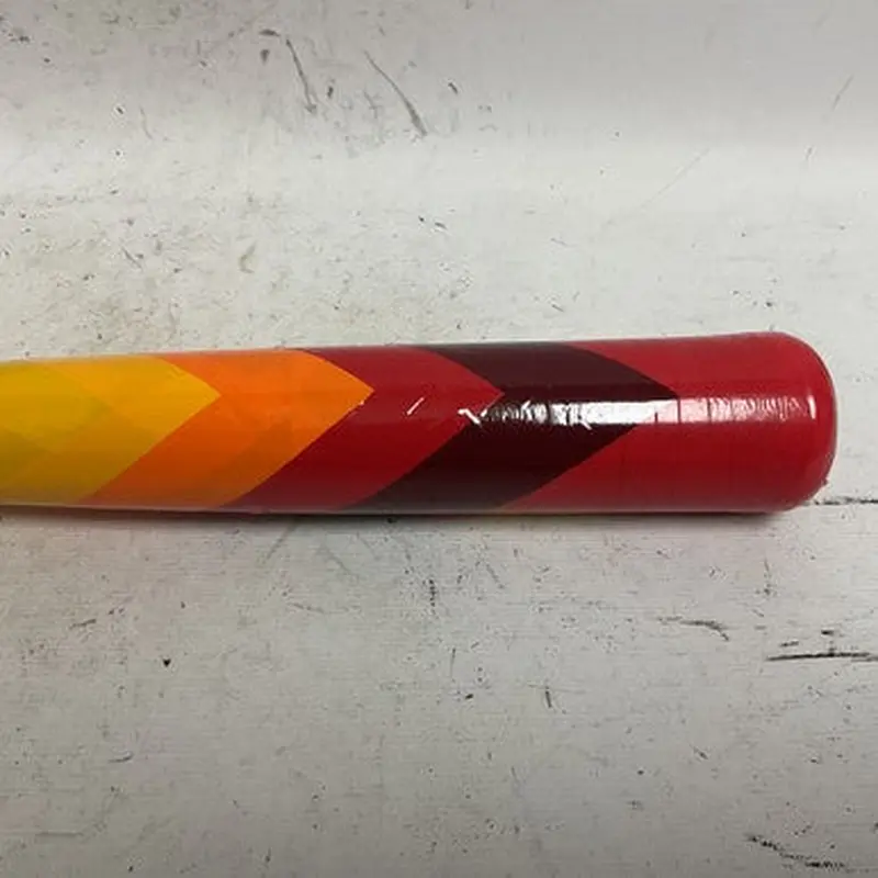 Used Easton HYPE FIRE Wiffle Ball Bat Yellow 11855-S000189453