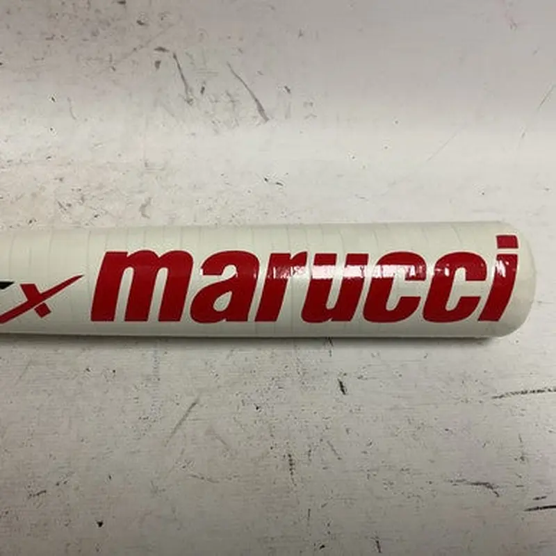 Used Marucci CATX Wiffle Ball Bat White/Black/Red 11855-S000189438