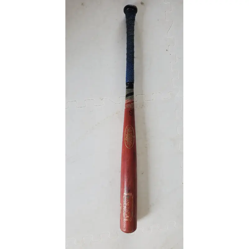 Louisville Slugger Hard Maple Bat (-5) Maple 24 oz 29" (Used)