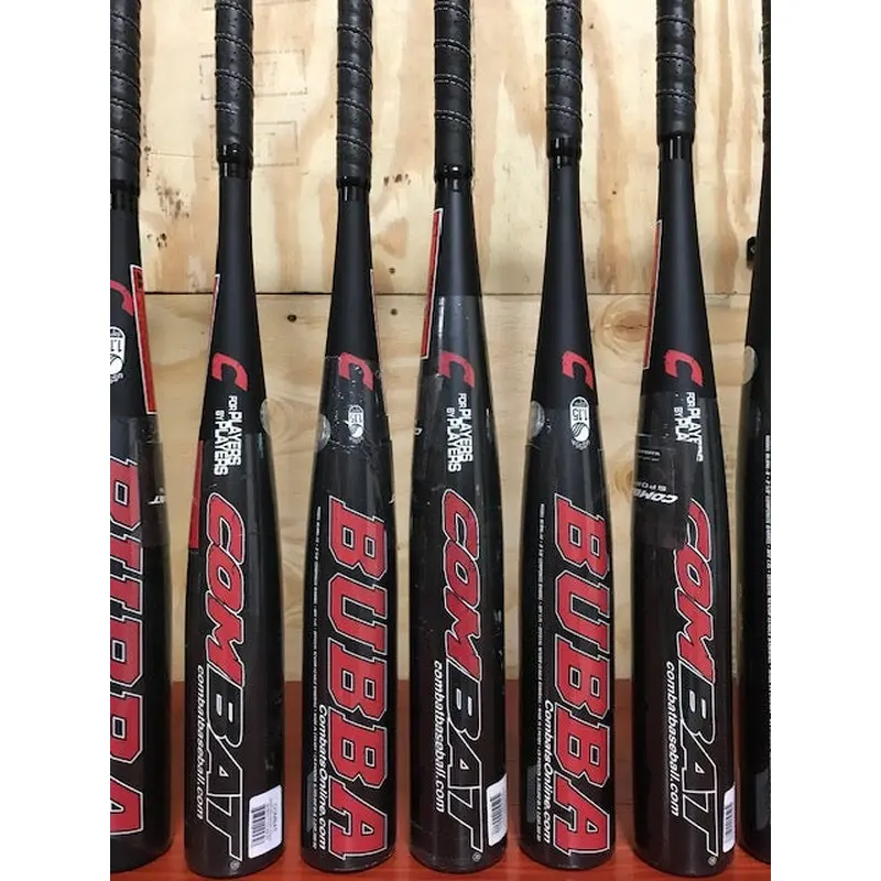New Combat Bubba USSSA Certified Bat (-10) Composite 15 oz 25"