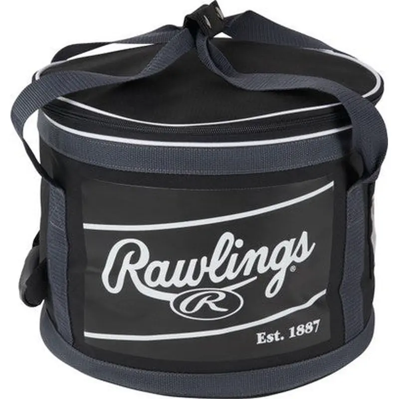 New Rawlings Soft Sided Ball Bag Small 3dzn #RSSBB3DZ 11506-RAWRSSBB3DZ