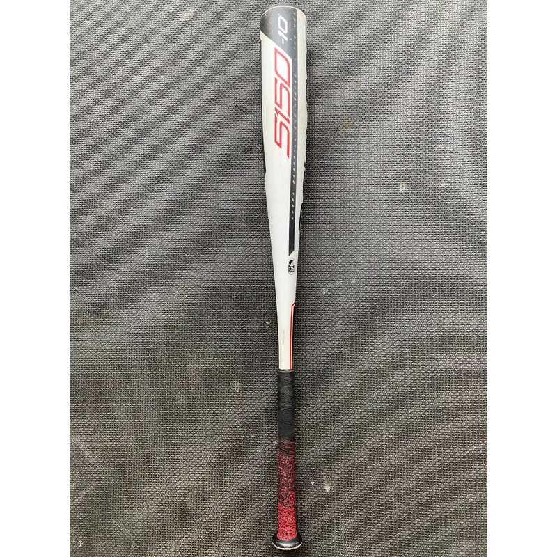 Used 2022 Rawlings 5150 USSSA Certified Bat (-10) Alloy 20 oz 30"