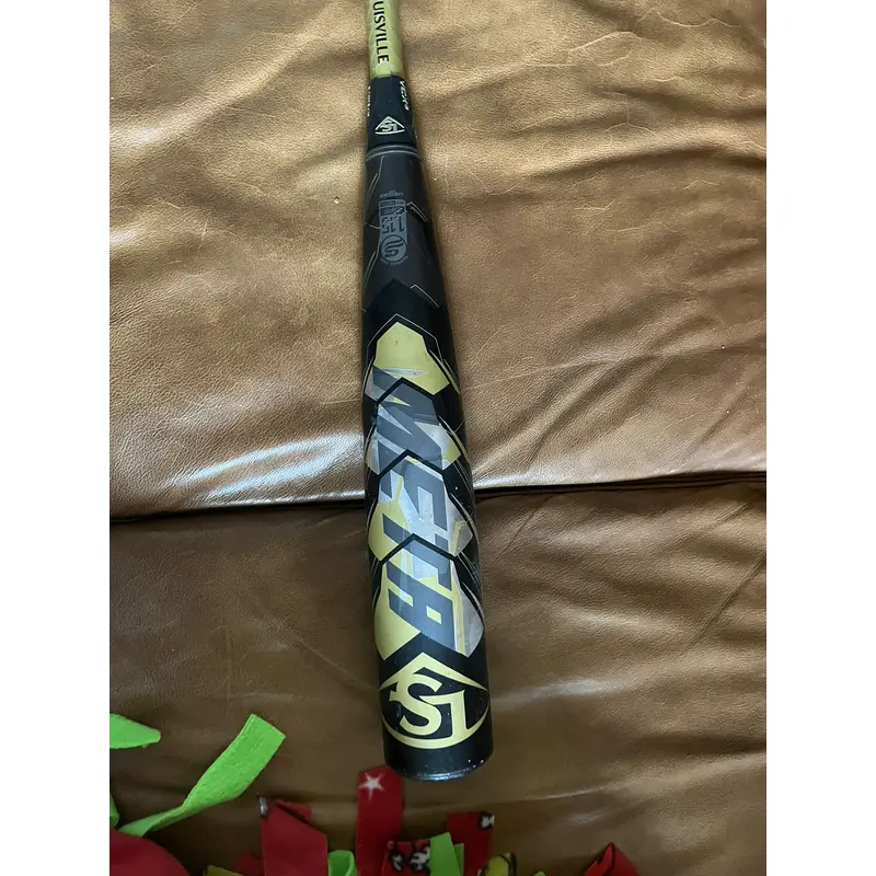 2021 Louisville Slugger USSSA Certified Meta (-10) Composite 20 oz 30" (Used)