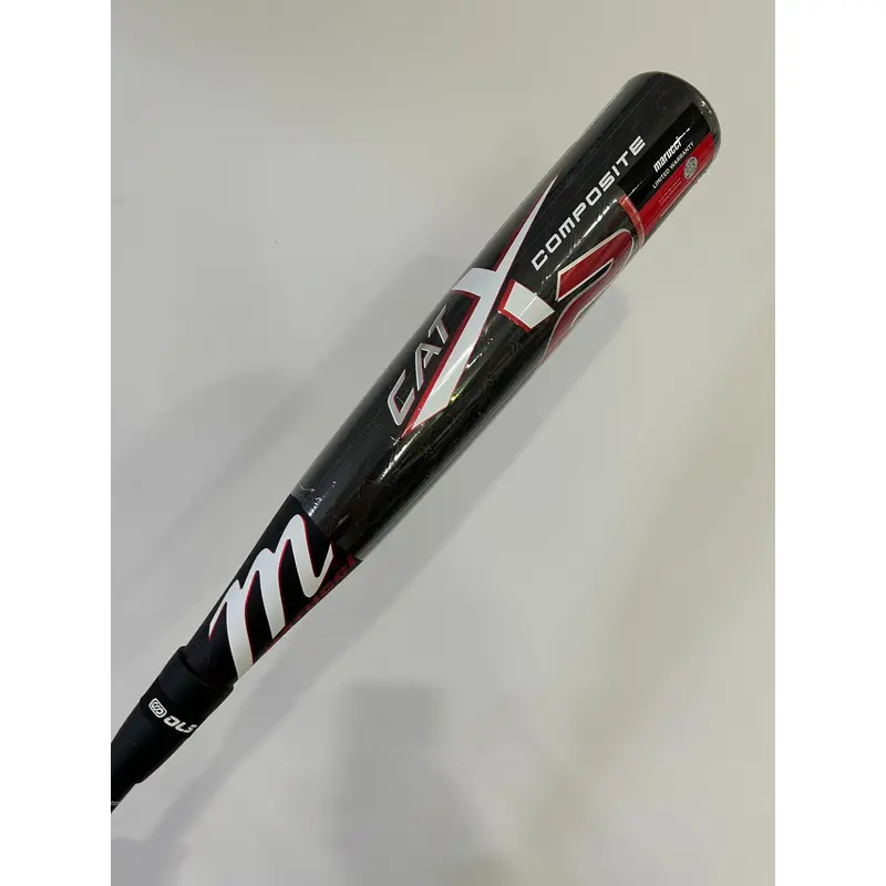 Marucci CATX2 Composite Bat (-8) 23 oz 31" (New)