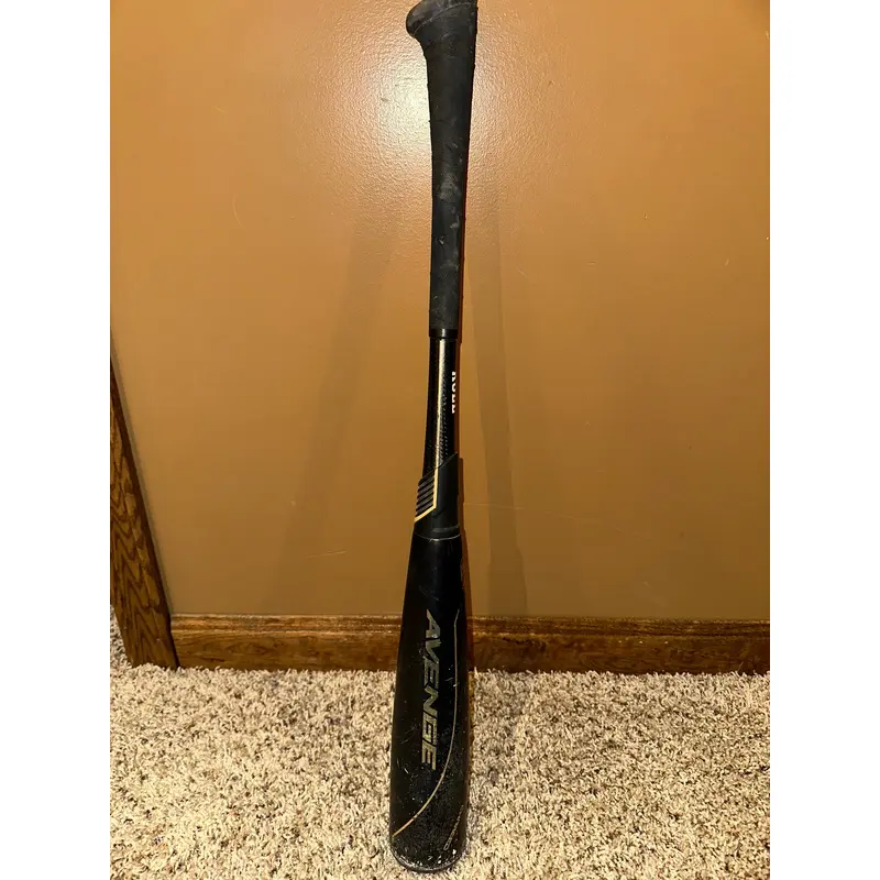 Used Axe Avenge 28" -10 Drop Usssa 2 3 4 Barrel Bats