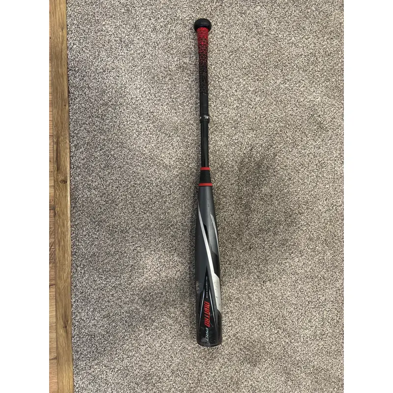2022 Rawlings Quatro Pro BBCOR Certified Bat (-3) Composite 30 oz 33" (Used)