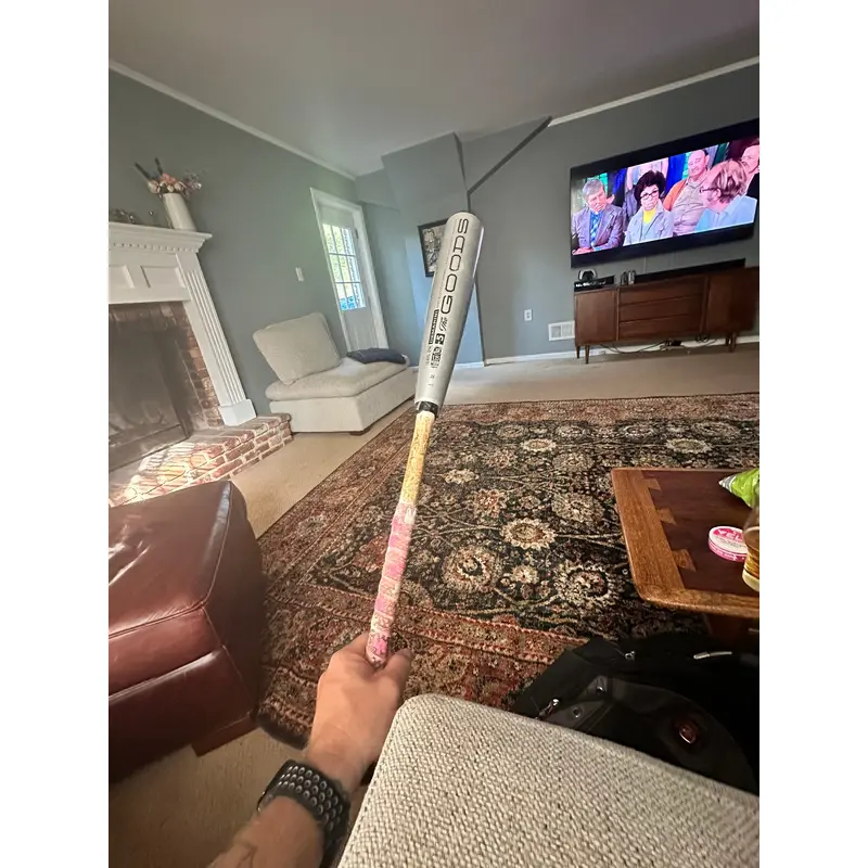 2024 DeMarini The Goods Hybrid USSSA Certified Bat (-5)  22 oz 30" (Used)