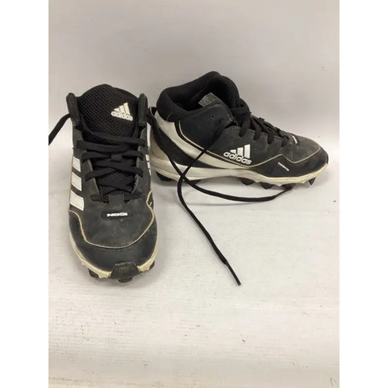 Adidas (Used) Black Kid's