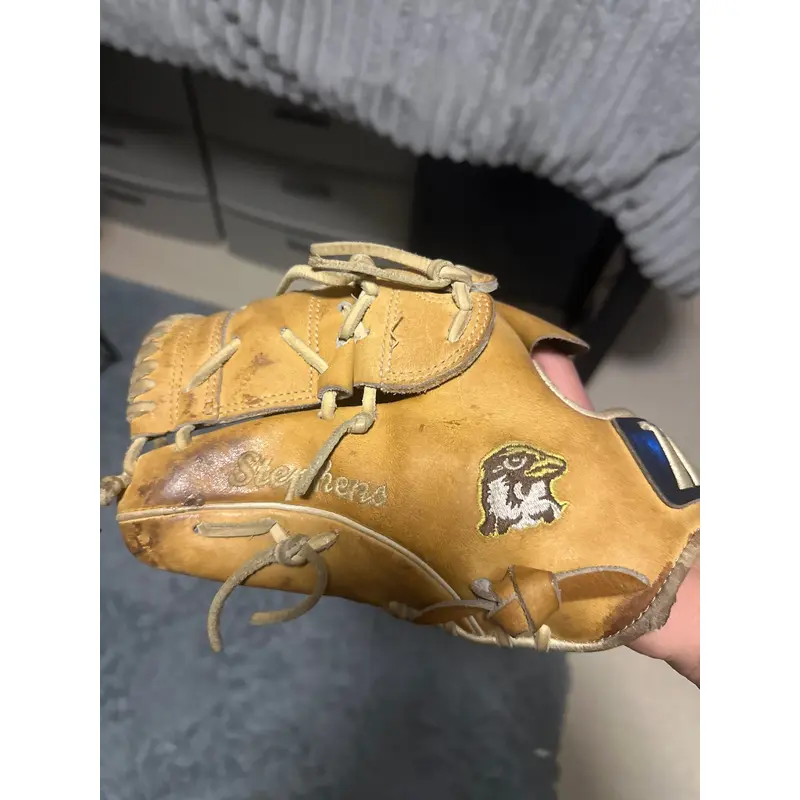 College Issue Baseball Glove