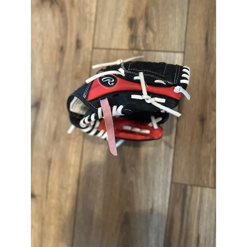 Rawlings Right Hand Throw Infield Player series Baseball Glove 8.5" (Used)