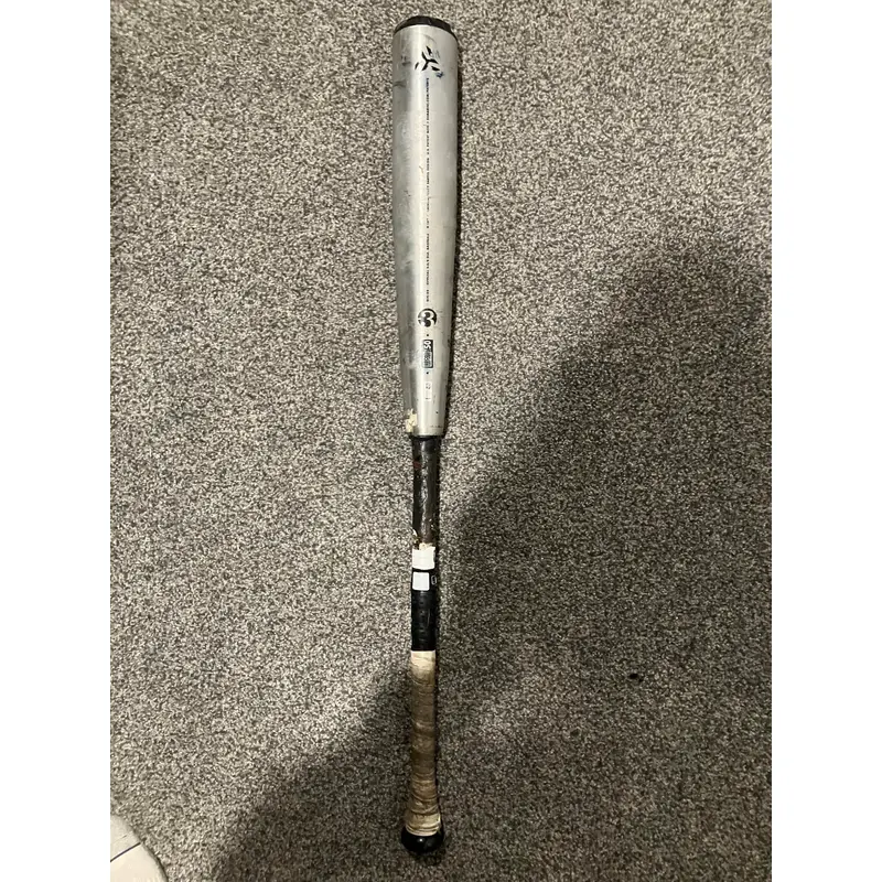 Used 2022 DeMarini BBCOR Certified (-3) 30 oz 33" The Goods Bat