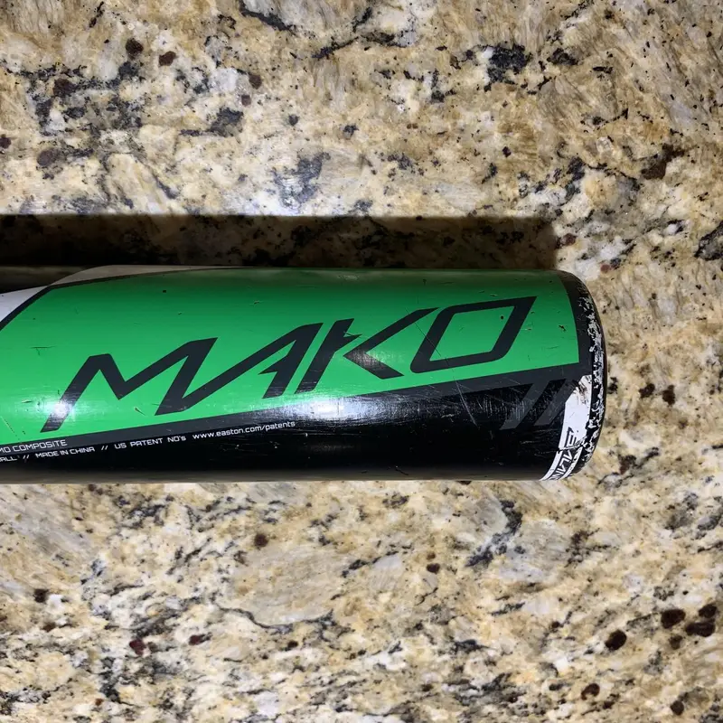 BIG BARREL: Easton Mako 31/21 (-10) 2 5/8