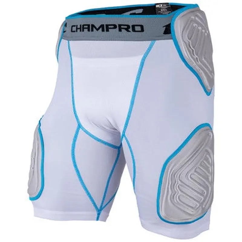 New 5 Pad Girdle Yth Md 11735-chpfpgu10ywm