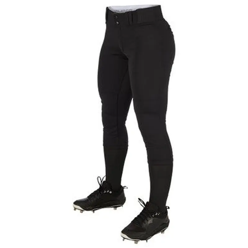 New Womens Sb Pants Black Lg 11735-chpbp11abl