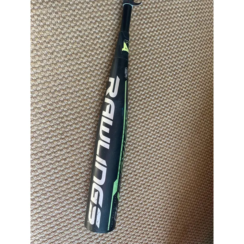 Rawlings USSSA Certified Quatro (-10) Composite 20 oz 30" (Used)