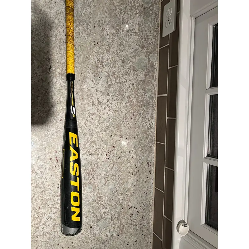 Used 2013 Easton USSSA Certified Alloy 20 oz 30" S2 Bat