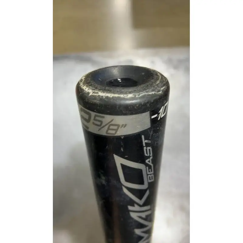 Used Easton Mako Beast Sl17mk10 Bb Sb Usssa 2 5 8 Bat 29" 11605-s000183639