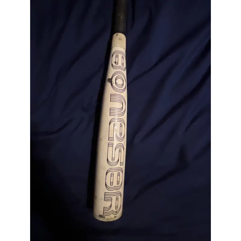 Warstic Bonesaber BBCOR Certified Bat (-3) Hybrid 30 oz 33" (Used)
