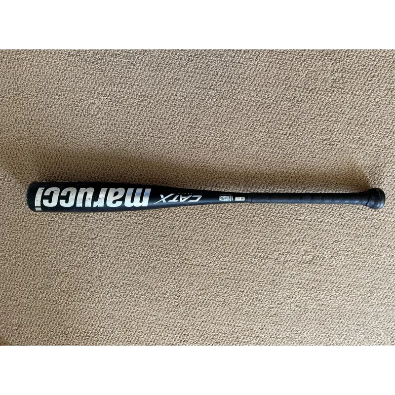 2024 Marucci CAT X Vanta USSSA Certified Bat (-10) Alloy 20 oz 30" (Used)