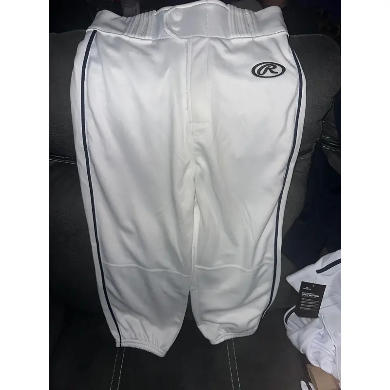Rawlings | Launch Series Baseball Pants | Knicker Fit | Adult S | Piped