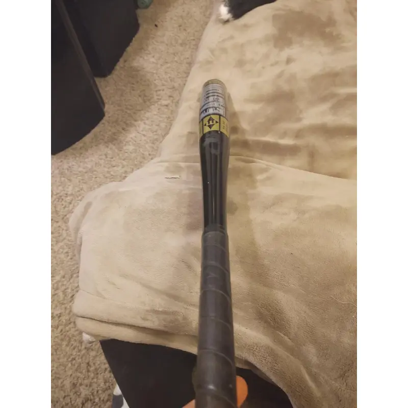 Used Easton Alloy LK17 Bat 24 oz 30"