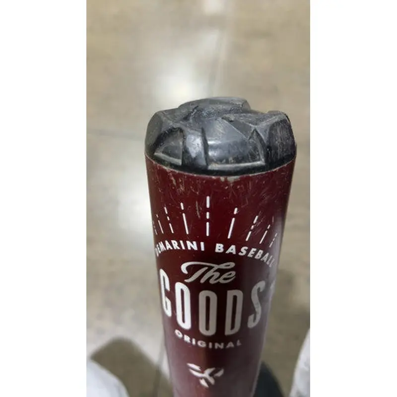 Used Marucci The Goods Original Bb Sb Usssa 2 5 8 Bat Red 31" 11605-s000192952