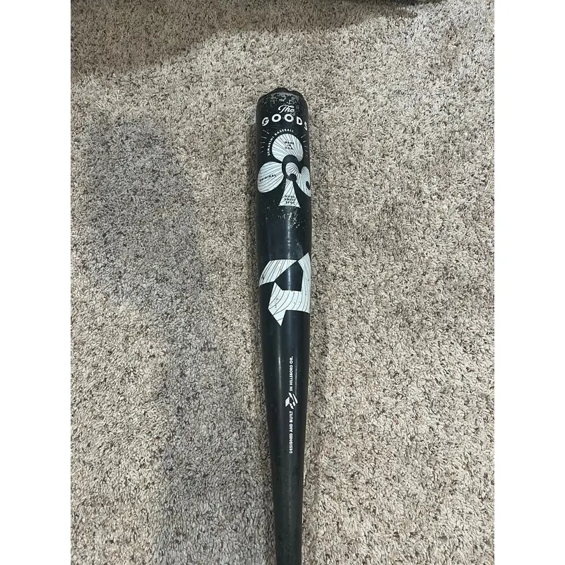 2023 DeMarini The Goods One Piece BBCOR Certified Bat (-3) Alloy 29 oz 32" (Used)