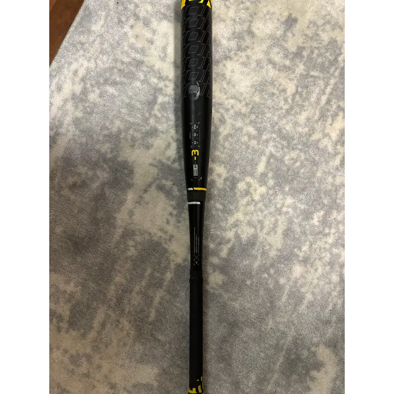 2023 Easton Hype Comp BBCOR Certified Bat (-3) Composite 30 oz 33" (Used)