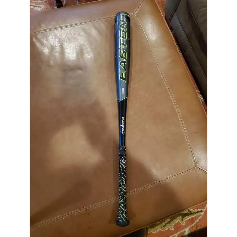 Easton Project 3 FUZE BBCOR Certified Bat (-3) Composite 29 oz 32" (Used)