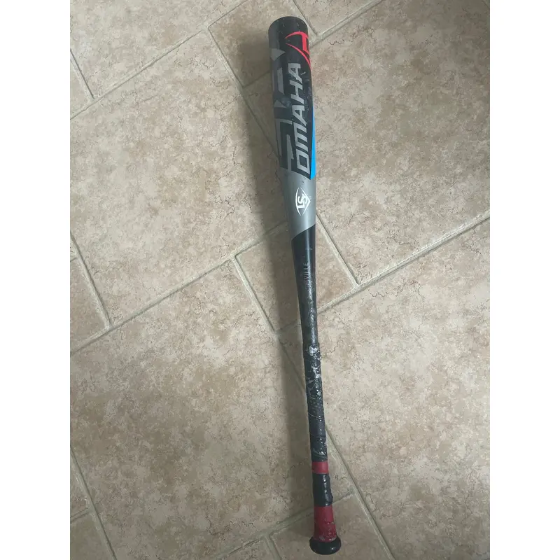 Louisville Slugger BBCOR Certified Bat (-3)  29 oz 32" (Used)