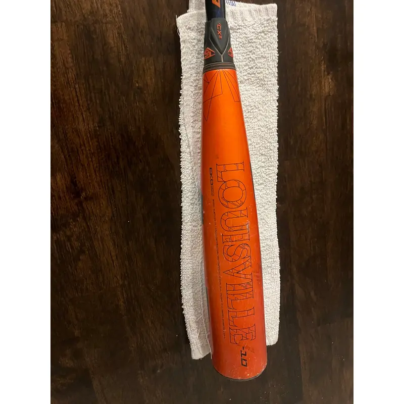 Used Louisville Slugger USSSA Certified Composite 19 oz 29" Meta Bat