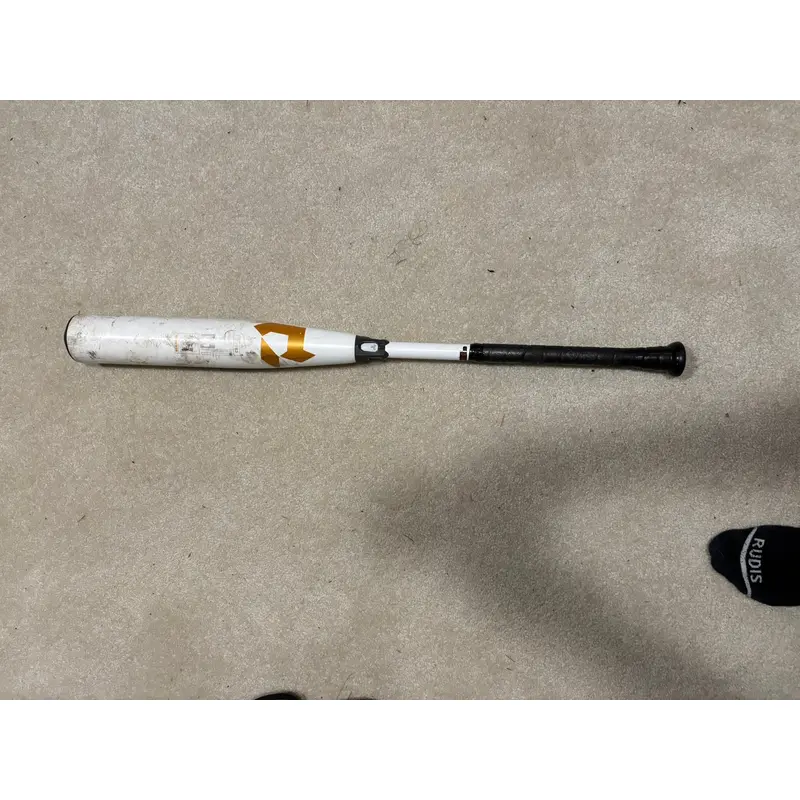 2022 DeMarini CF Zen Composite USSSA Certified Bat (-5)  27 oz 32" (Used)