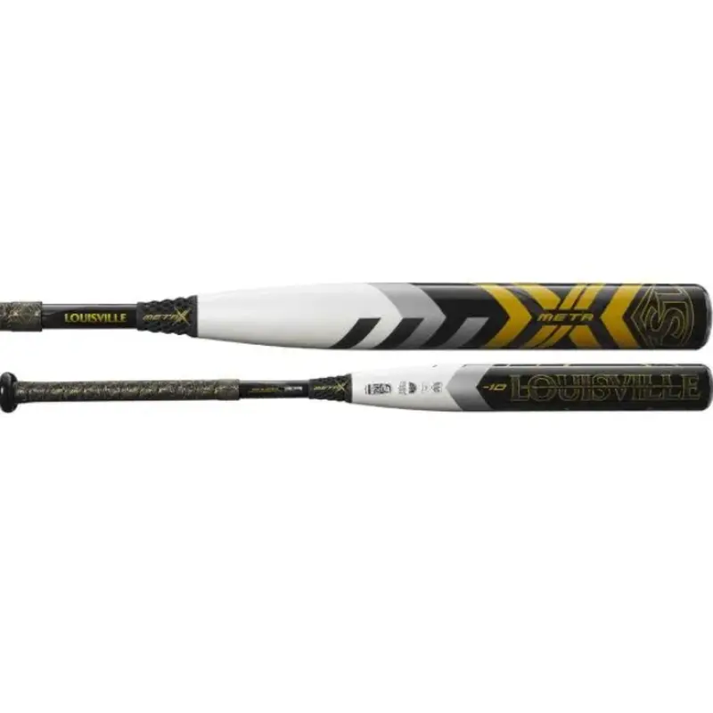 2024 Louisville Slugger Meta Composite USSSA Certified Bat (-10) 24 oz 34" (Used)