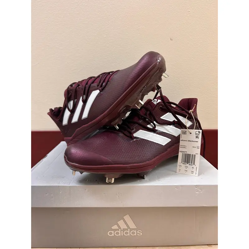 Adidas Adizero Afterburner Baseball Cleats (check description!)