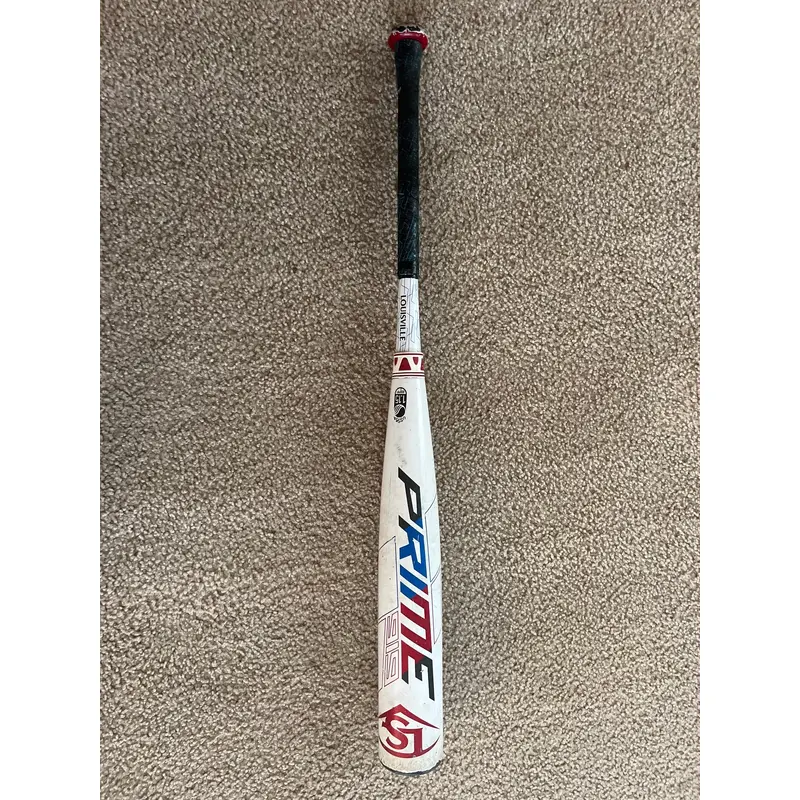 Louisville Slugger USSSA Certified Prime 919 (-8) 23 oz 31" (Used)