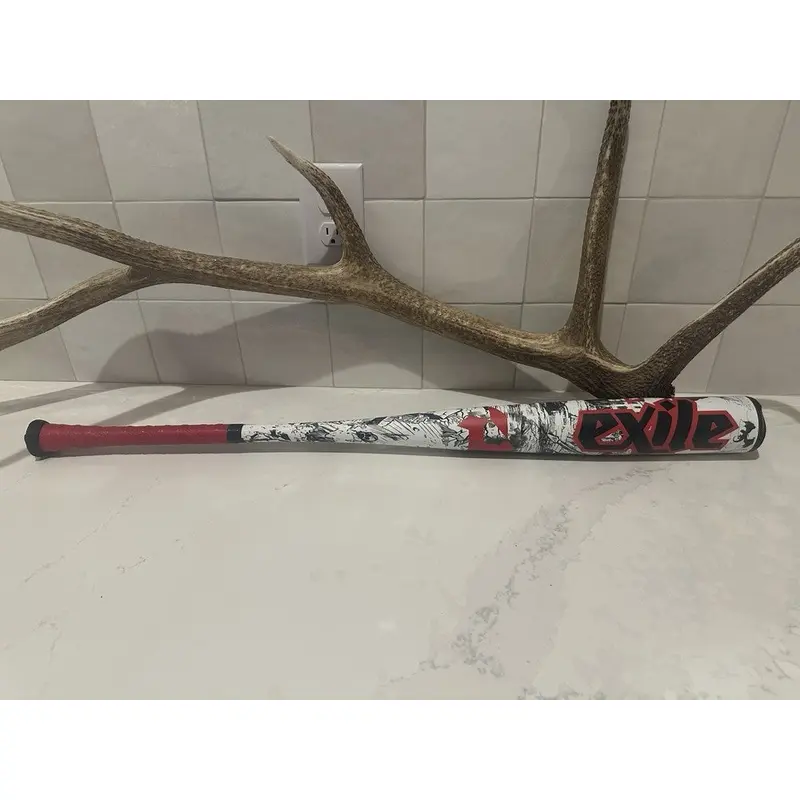 NEW 2026 Demarini Exile 34/31 (-3) BBCOR Baseball Bat