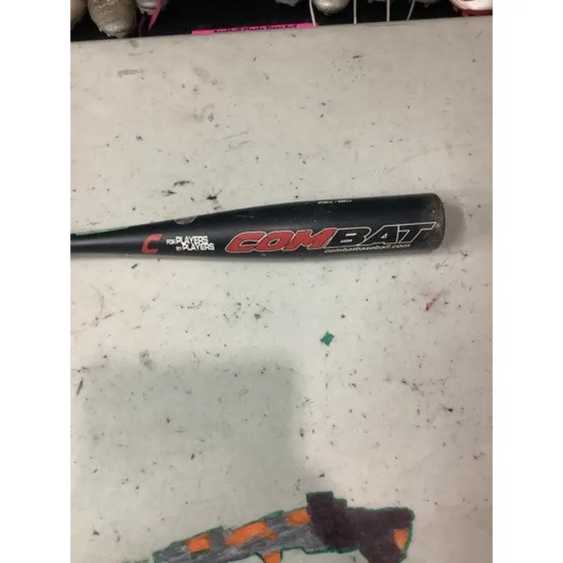 Used Boombah Bubsl10 Bb Sb Usssa 2 5 8 Bat 28" 10743-s000434335