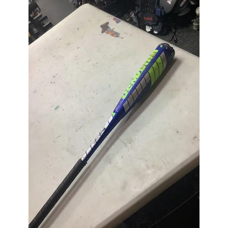 Used Demarini Inz16 Bb Sb Usssa 2 3 4 Bat 29" 10743-c000441489