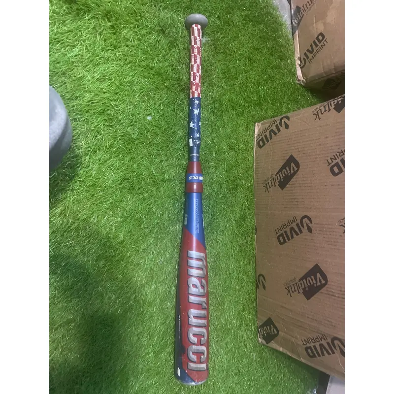 2021 Marucci CAT9 Pastime USSSA Certified Bat (-8) Alloy 21 oz 29" (Used)