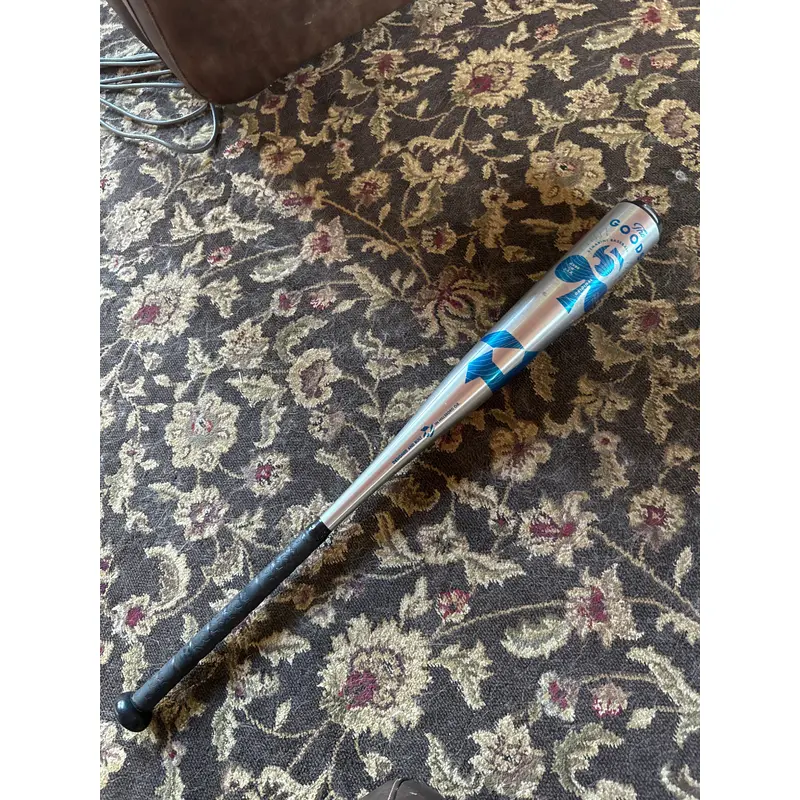 2022 DeMarini The Goods One Piece Alloy USABat Certified Bat (-5) 27 oz 32" (Used)