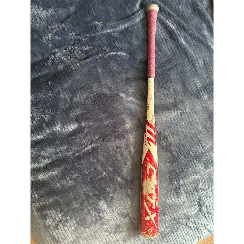 2022 Marucci CAT X BBCOR Certified Bat (-3) Alloy 29 oz 32" (Used)