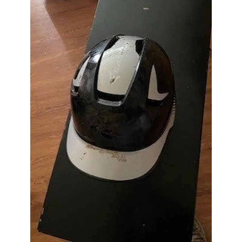 6 7/8 Easton Z5 Batting Helmet (Used)